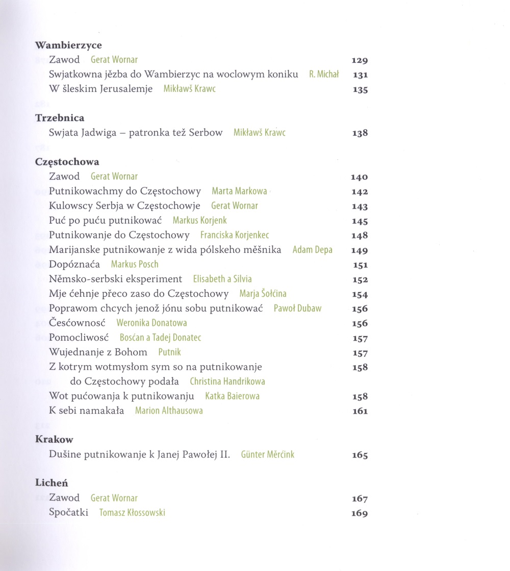 Ze žohnowanjom na puć 