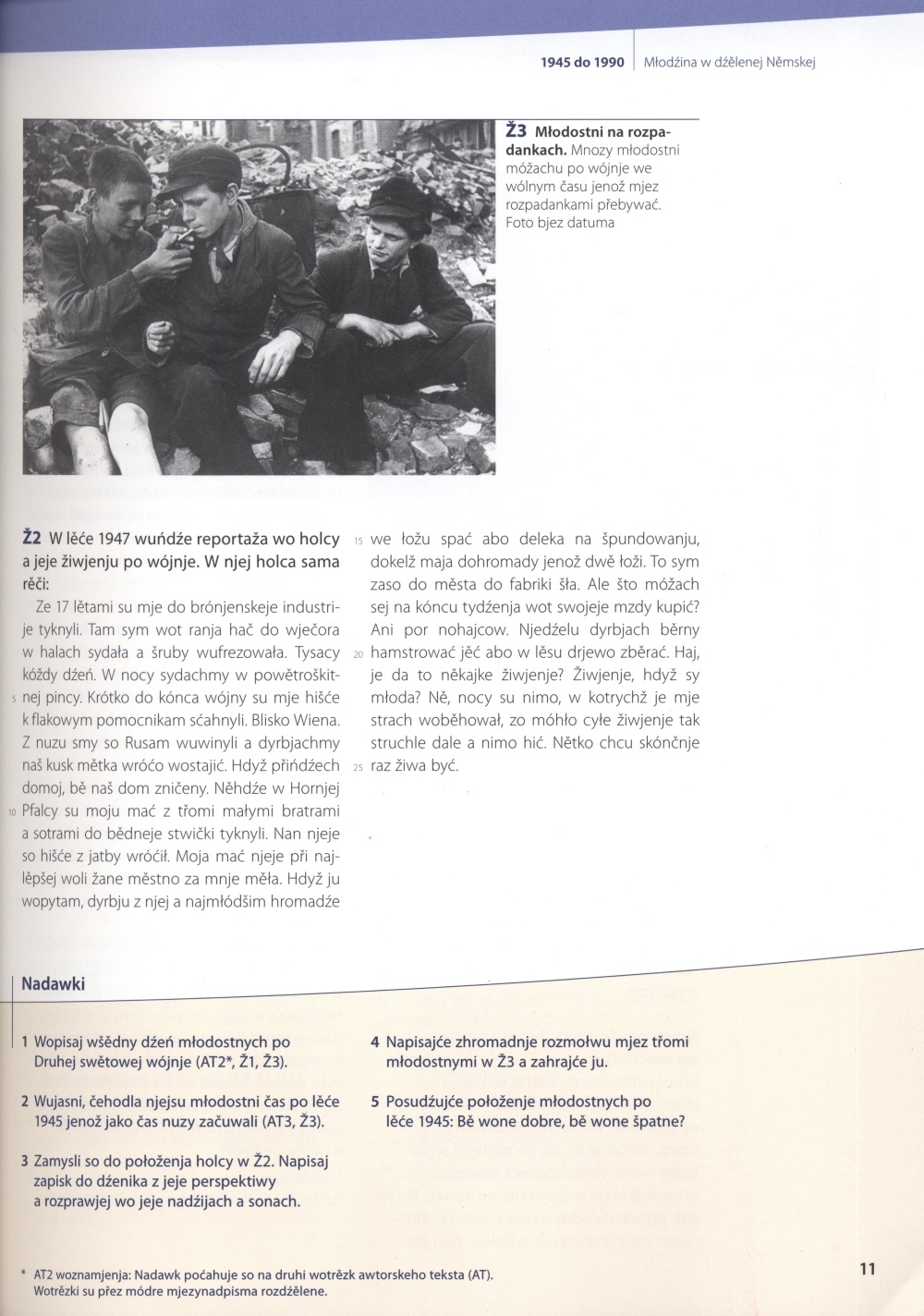 Pućowanje po stawiznach 6 ─ wučbnica