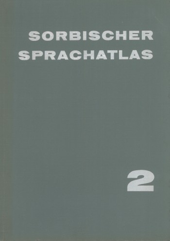 Sorbischer Sprachatlas
