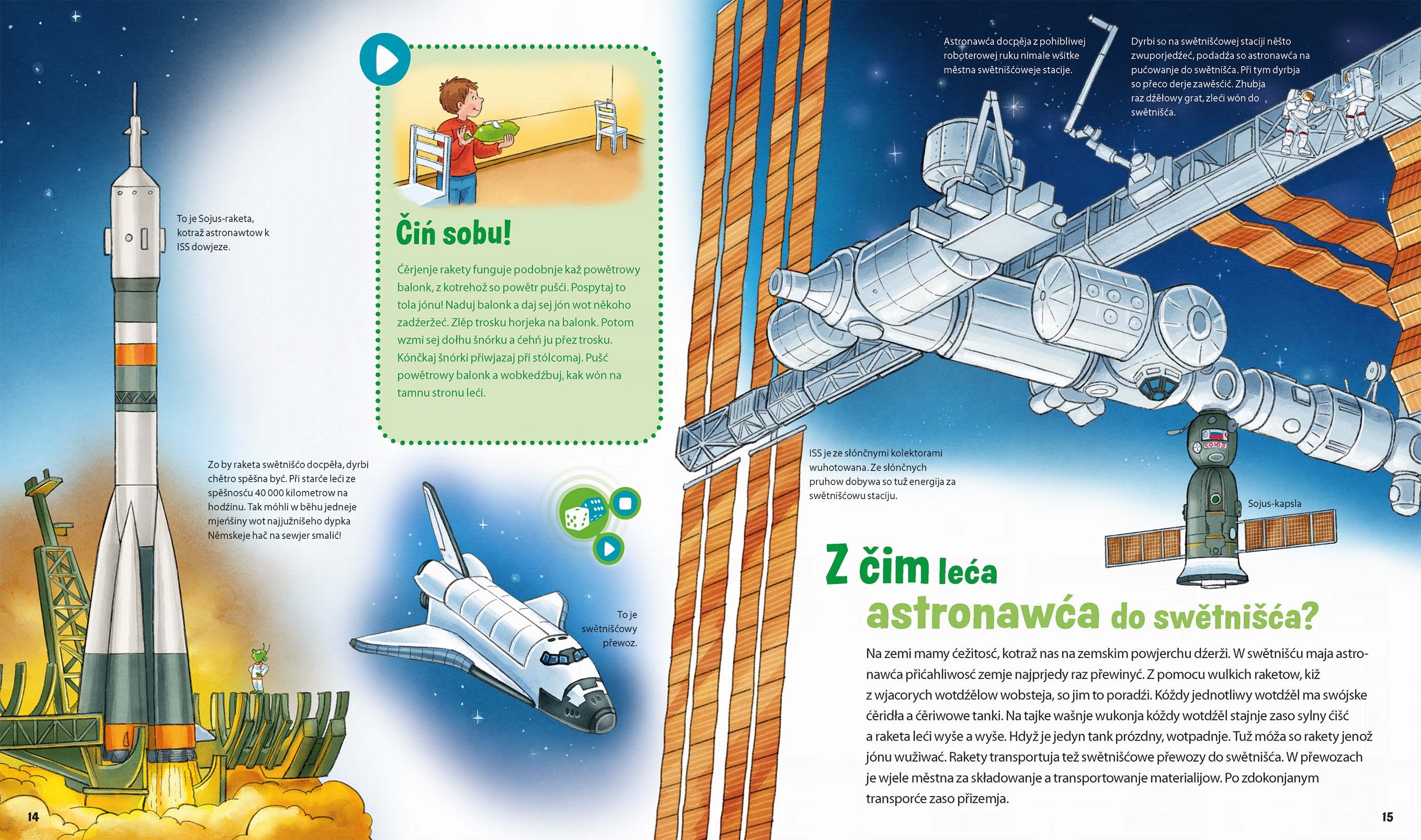 Wotkryj sej swětnišćo!