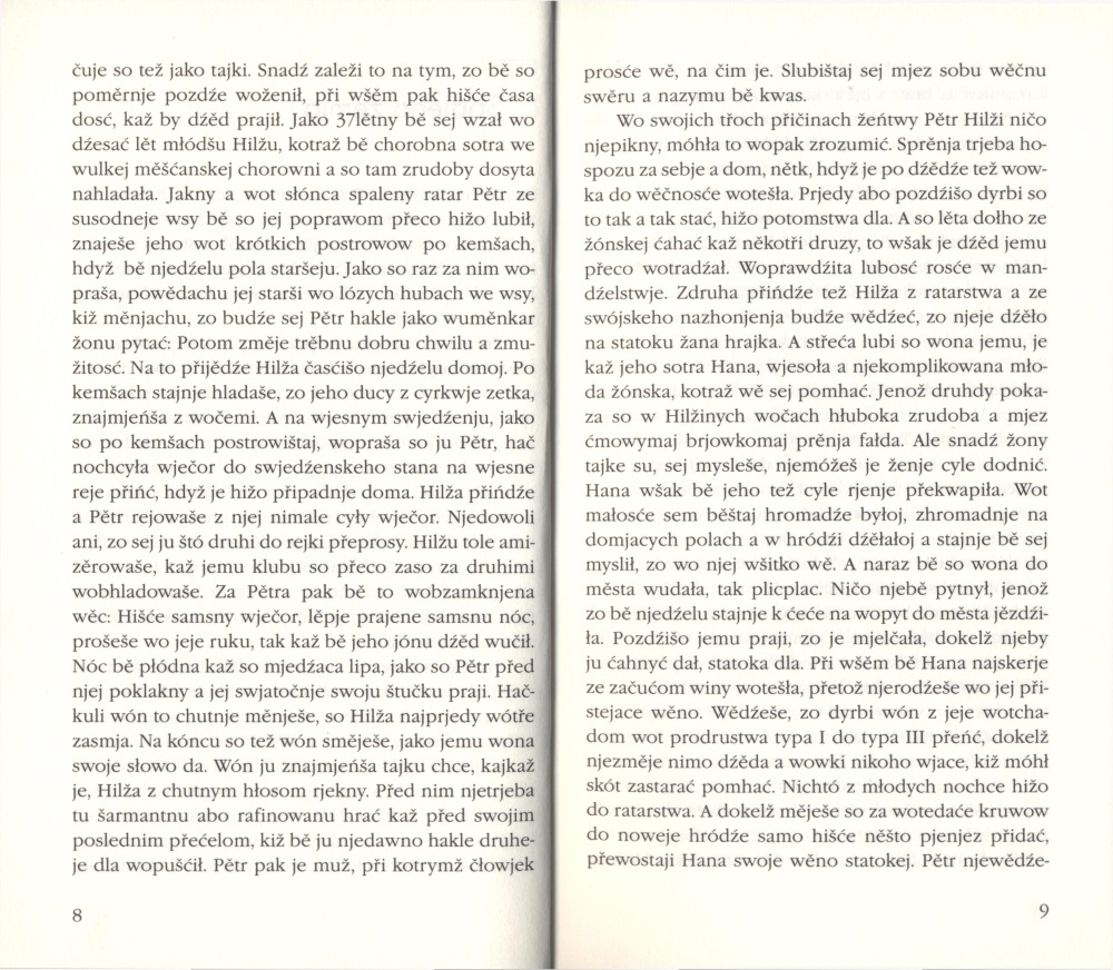 Hołbik čornej nóžce ma