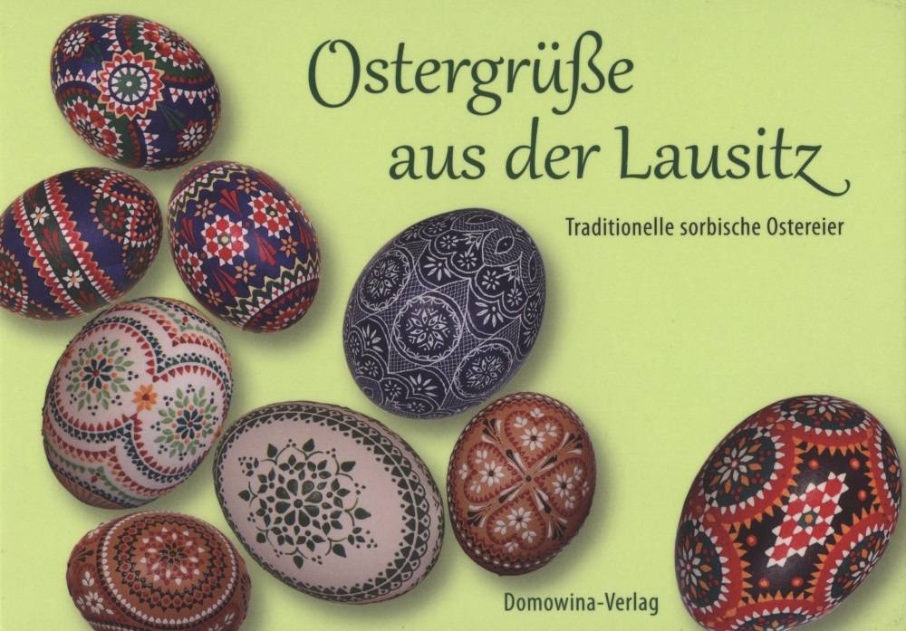 Ostergrüße aus der Lausitz