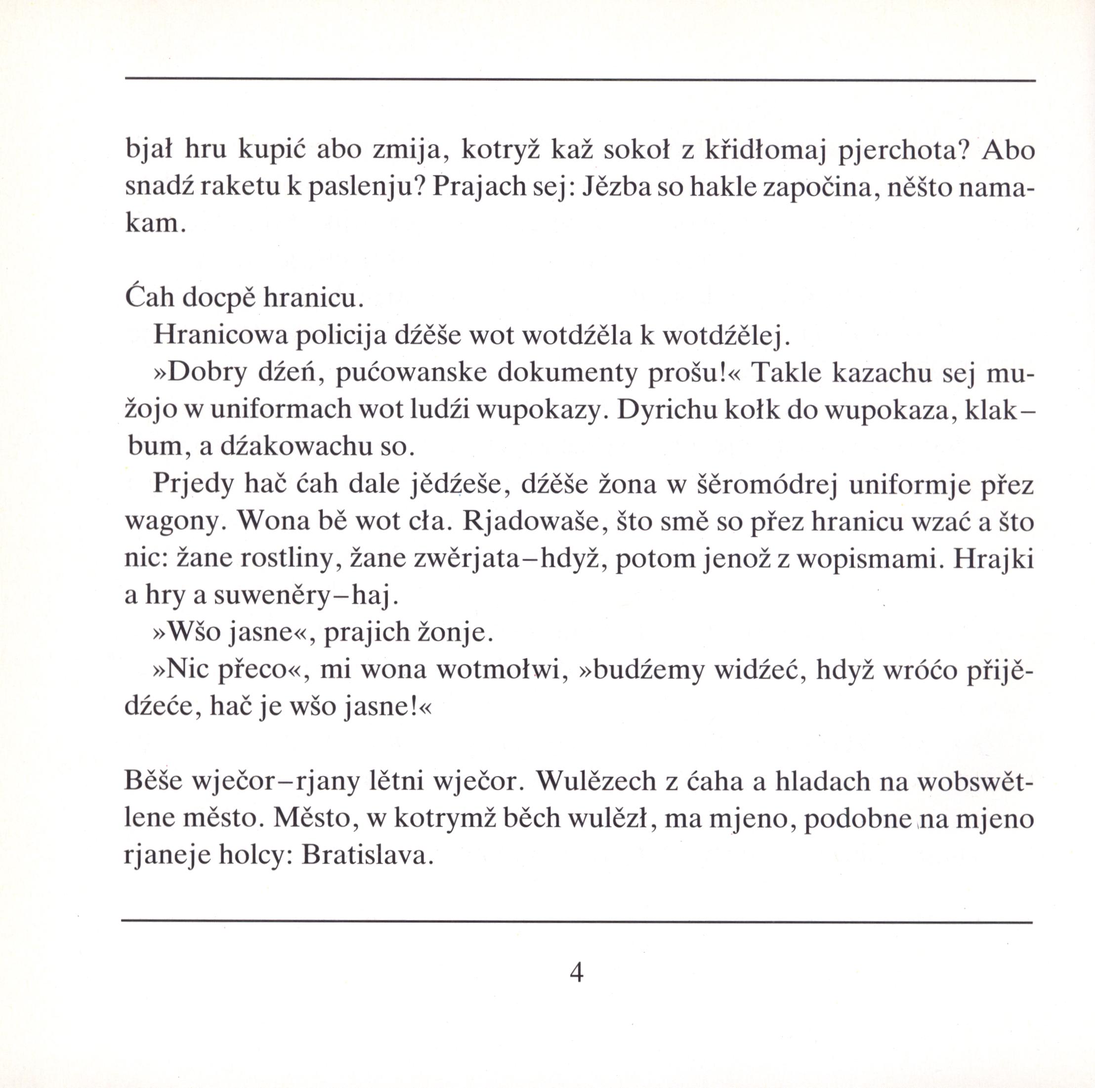 Nukl Justus w spěšniku