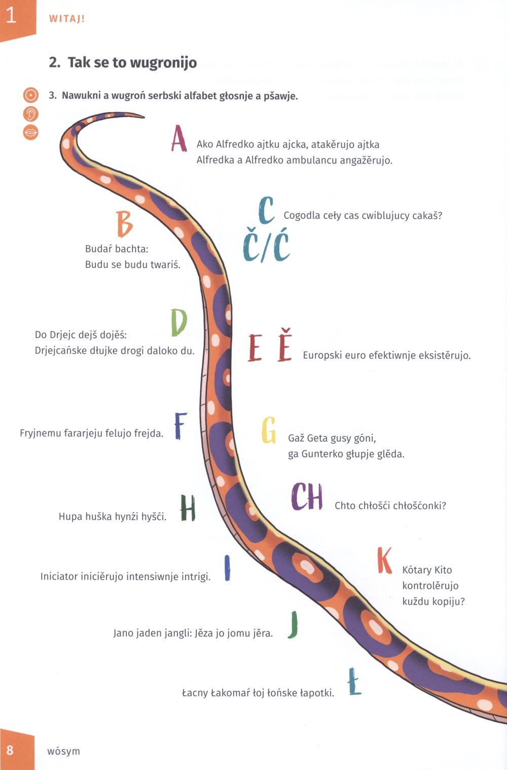 Serbska rěc ─ dobra wěc 1