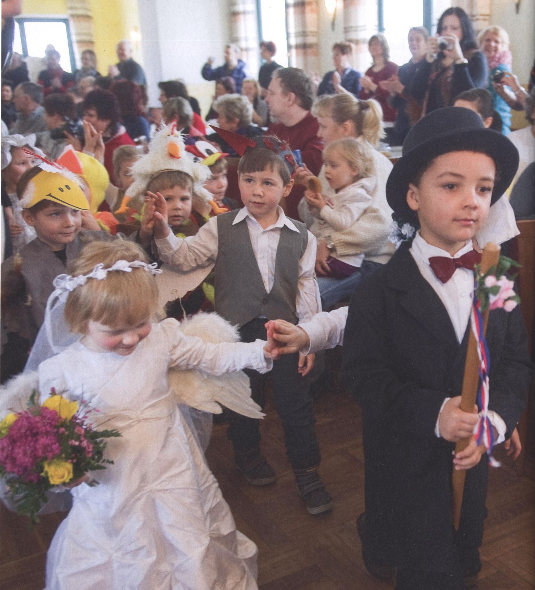 Vogelhochzeit/Ptači kwas