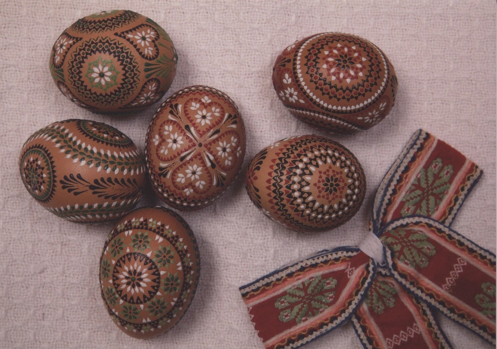 Ostergrüße aus der Lausitz