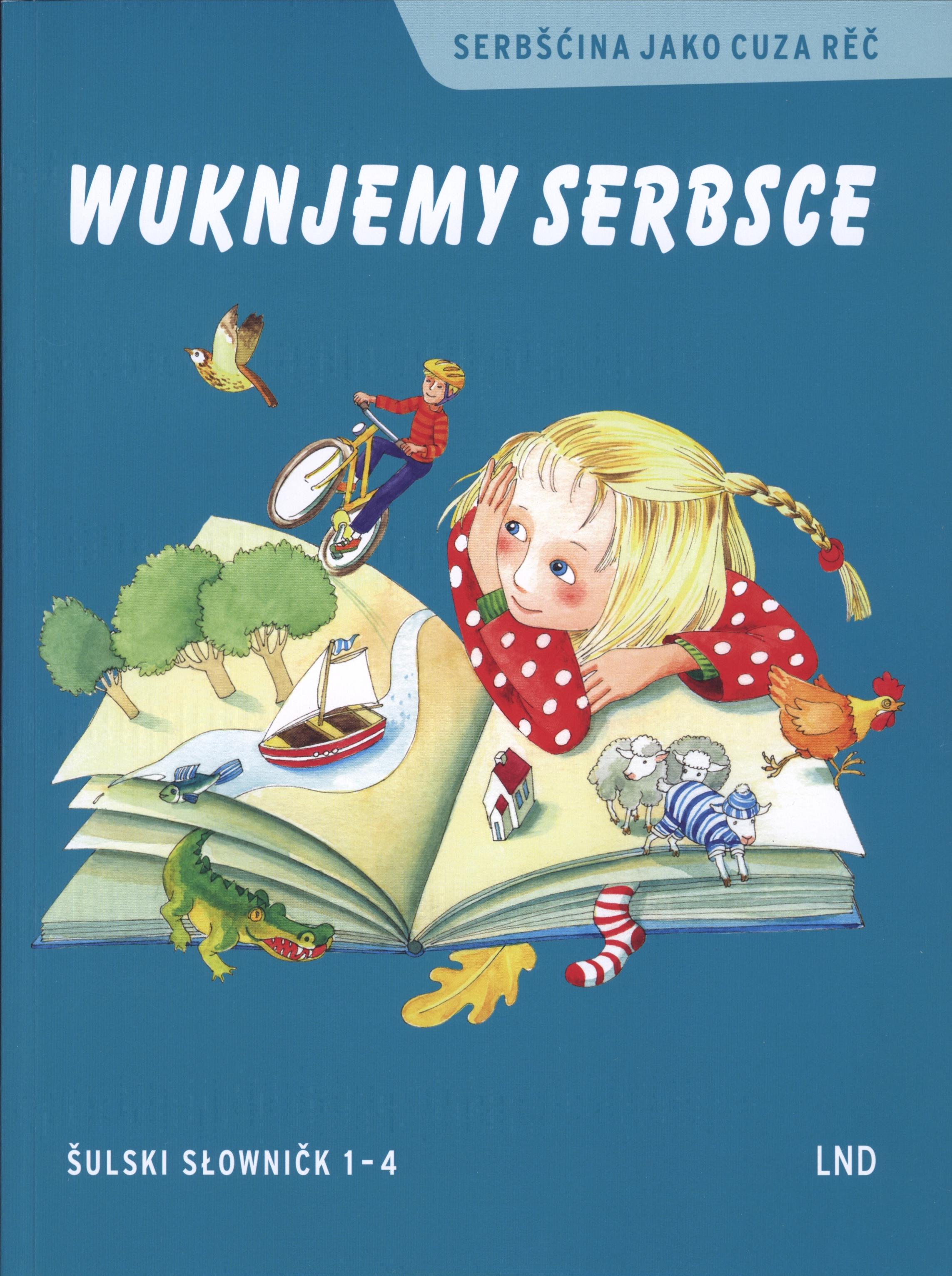 Wuknjemy serbsce − šulski słowničk 1 - 4