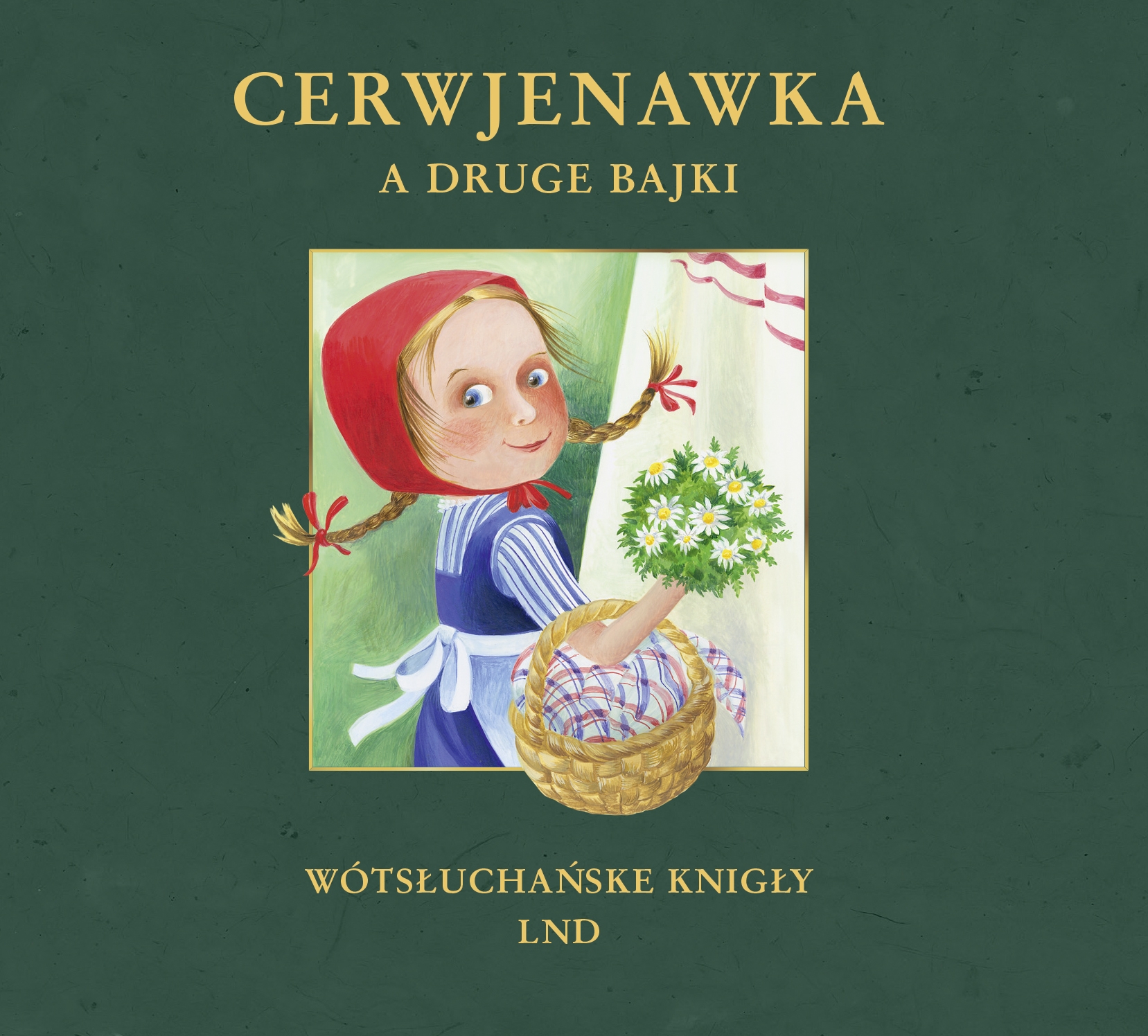 Cerwjenawka a druge bajki