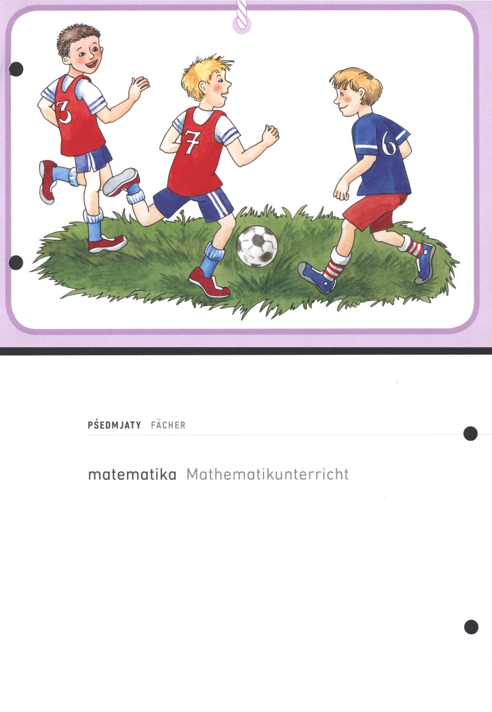 Narska liška 4-6, wobrazowe kórtki za ceptarja a didaktiske pórucenja 