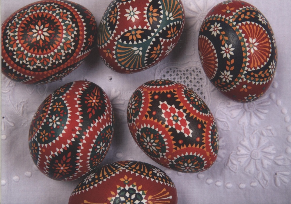 Ostergrüße aus der Lausitz