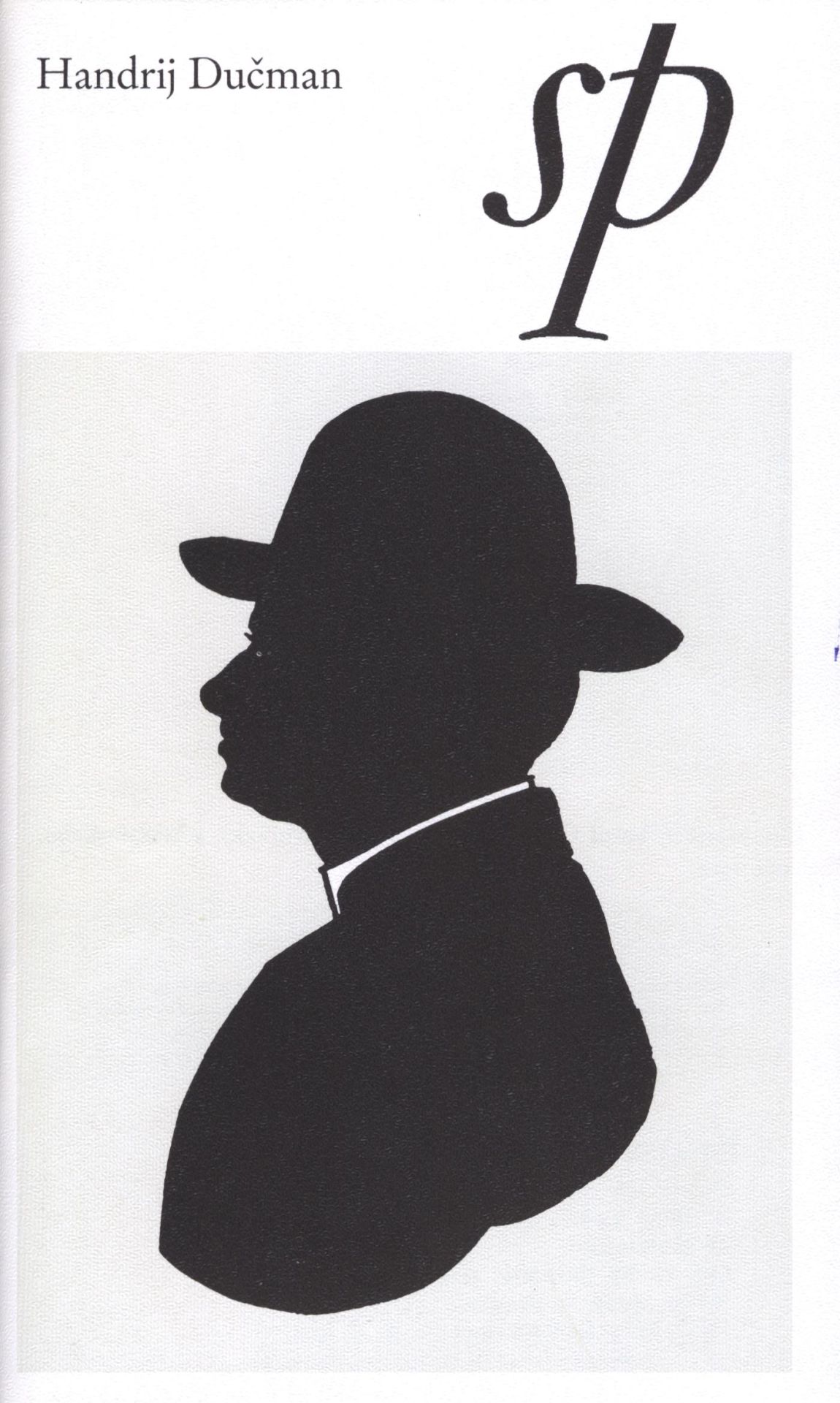 Handrij Dučman- Serbska poezija 49 