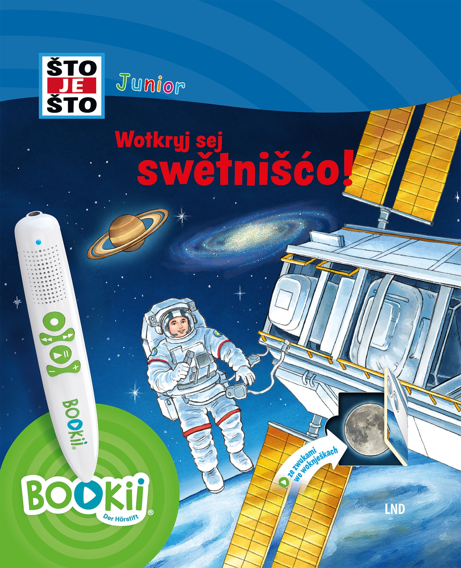 Wotkryj sej swětnišćo!