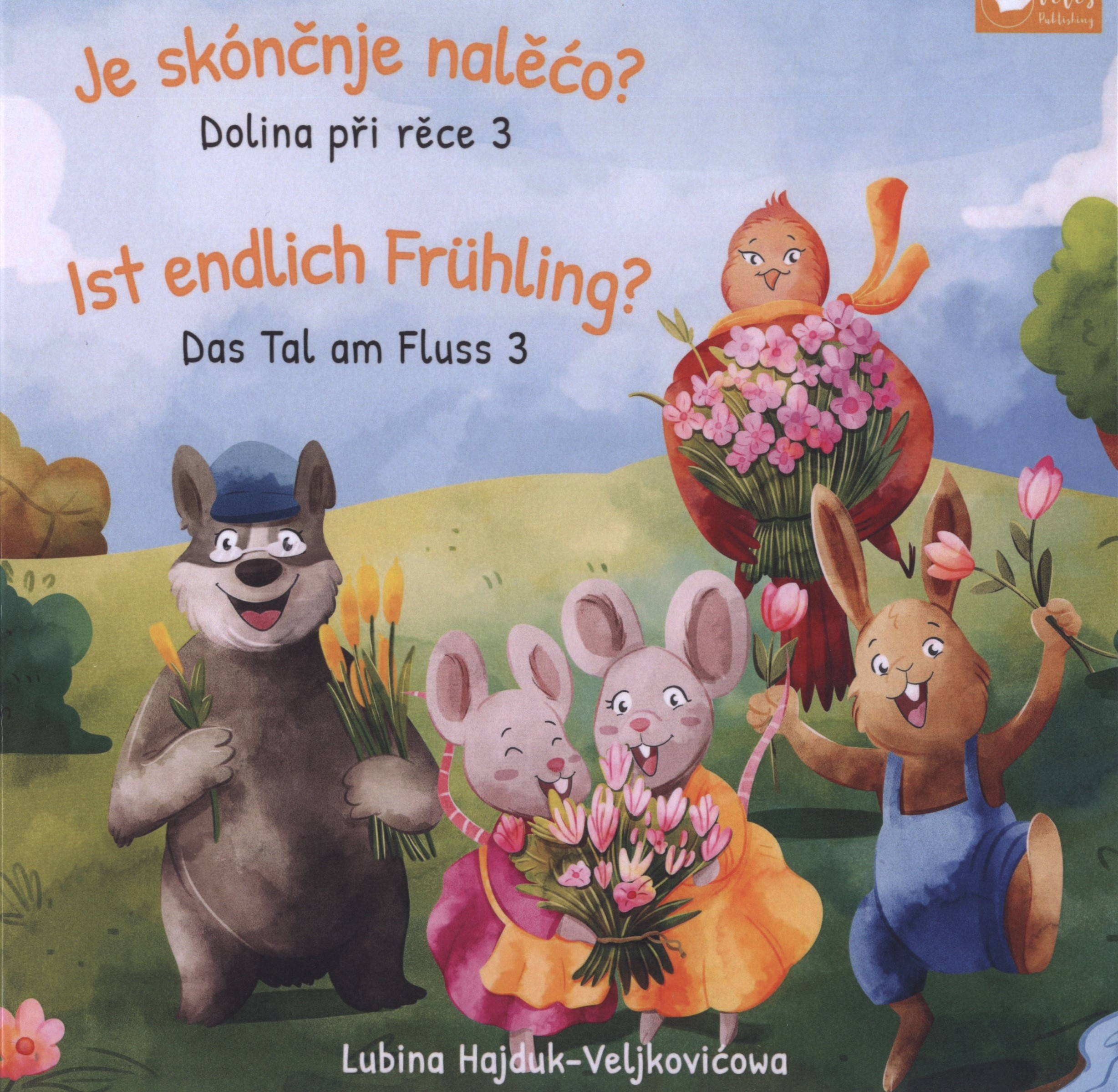 Je skónčnje nalěćo?  •  Ist endlich Frühling?
