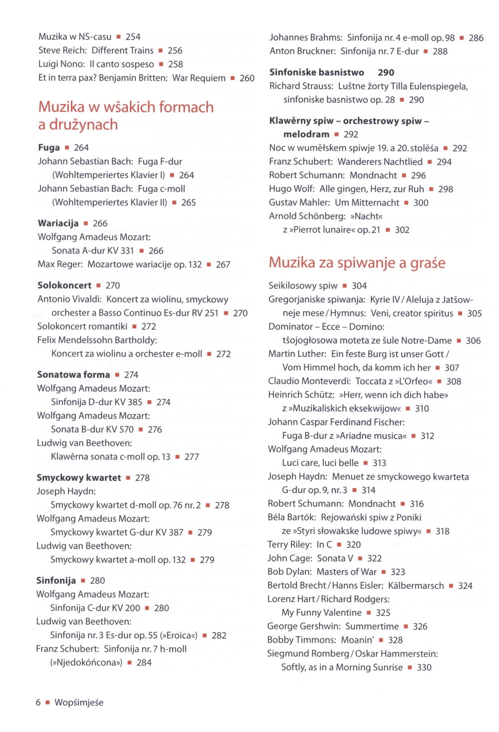 Muzika wokoło nas ─ wucbnica 