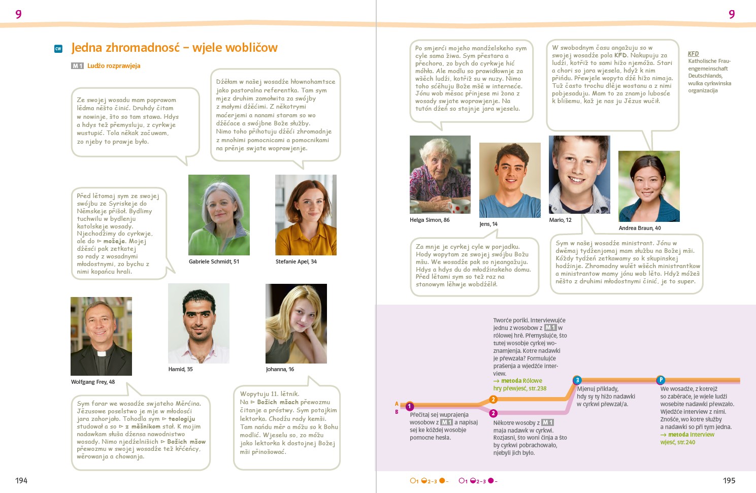 Žiwjenje wobohaćić 1