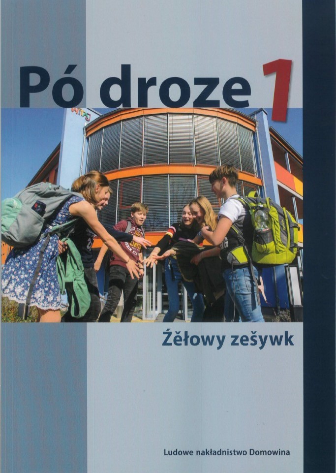 Pó droze 1 ─ źěłowy zešywk 