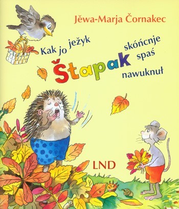 Kak jo ježyk Štapak skóńcnje spaś nawuknuł