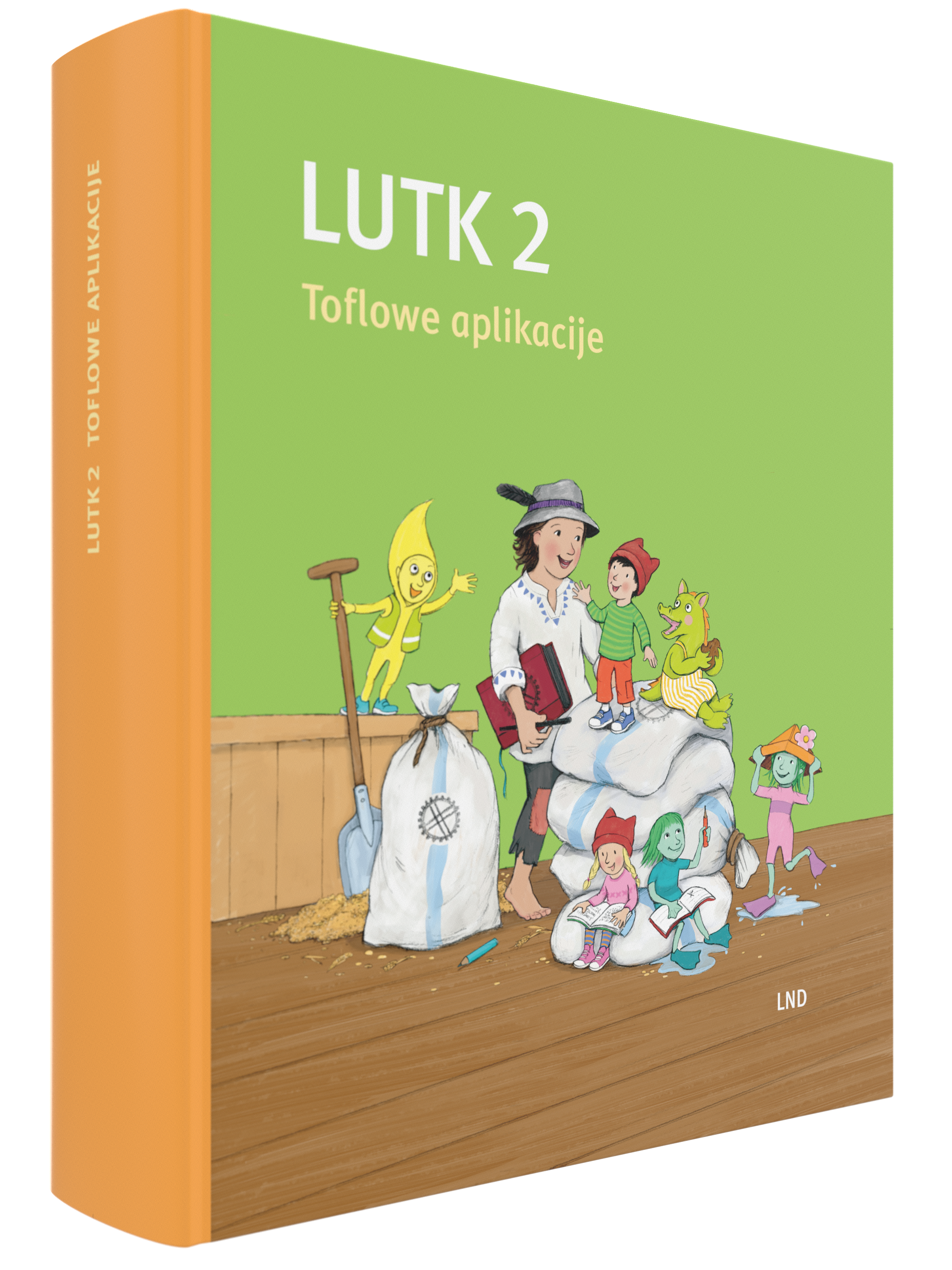 Lutk 2  Toflowe aplikacije