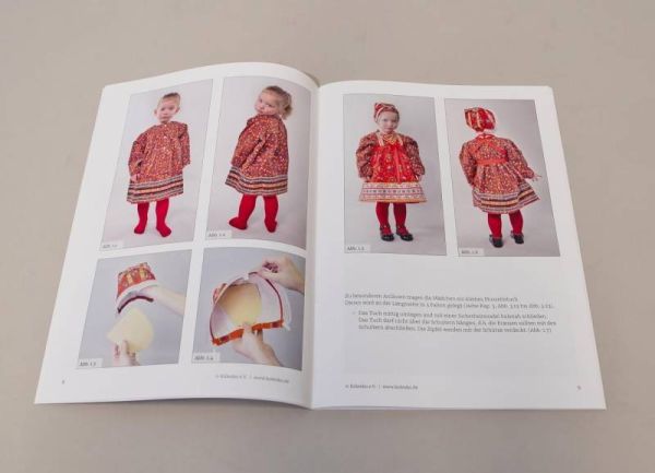 Gładźarnica • Die Schleifer Kindertracht 