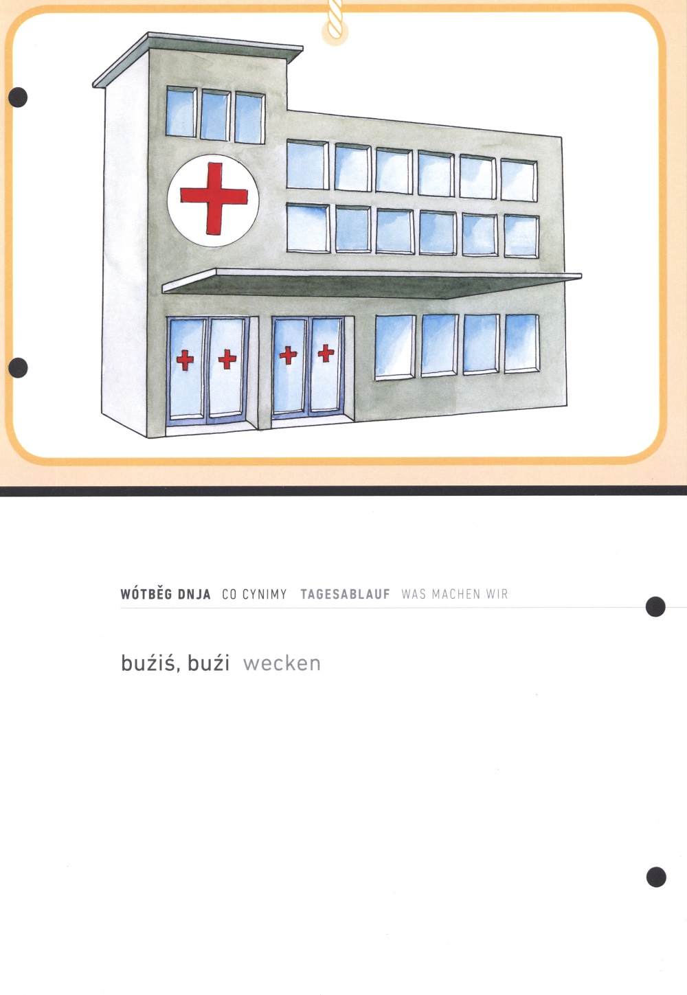 Narska liška 4-6, wobrazowe kórtki za ceptarja a didaktiske pórucenja 