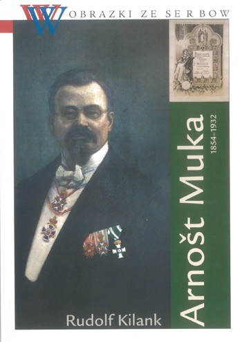 Arnošt Muka 1854–1932