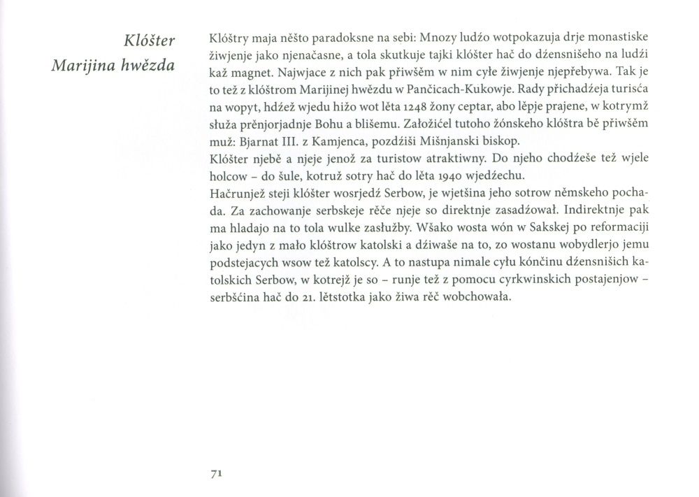 Die katholische Oberlausitz/Z katolskich serbskich wosadow 