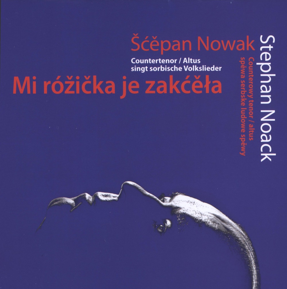 Mi róžička je zakćěła / Ein Röslein ist mir erblüht