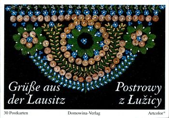 Grüße aus der Lausitz / Postrowy z Łužicy 