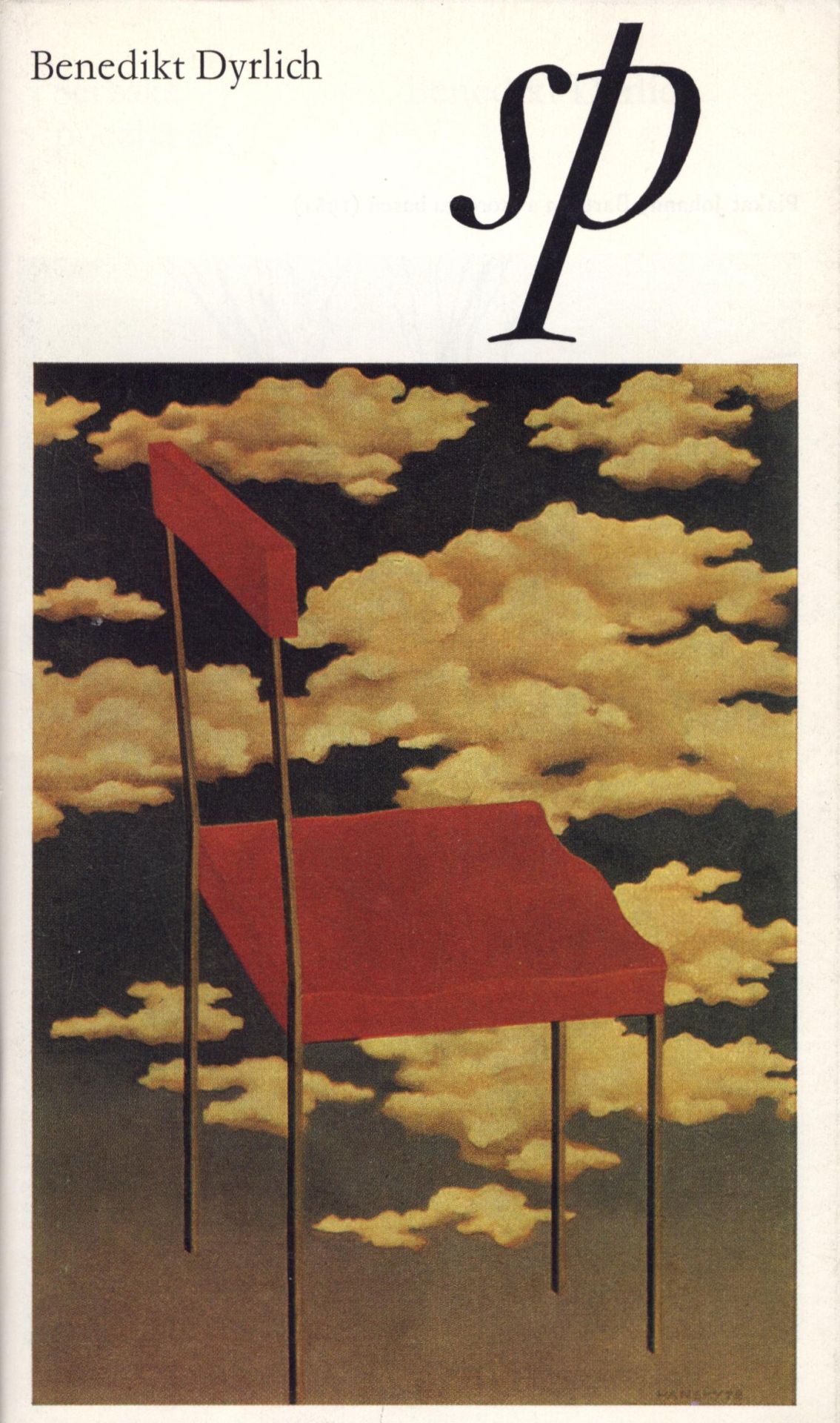 Benedikt Dyrlich - Serbska poezija 28 