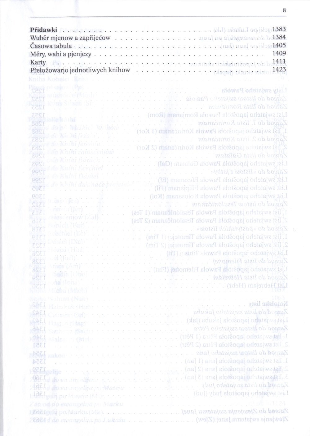 Swjate pismo Stareho a Noweho zakonja