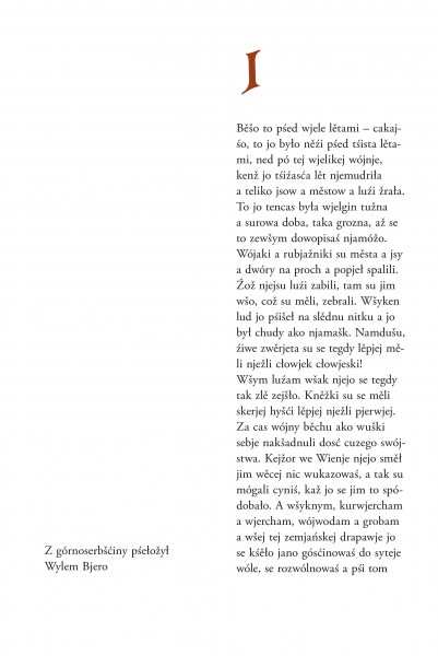 Mejstaŕ Krabat dušny serbski guslowaŕ 