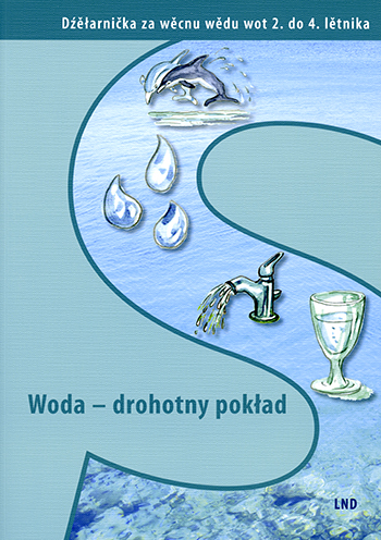 Woda – drohotny pokład 