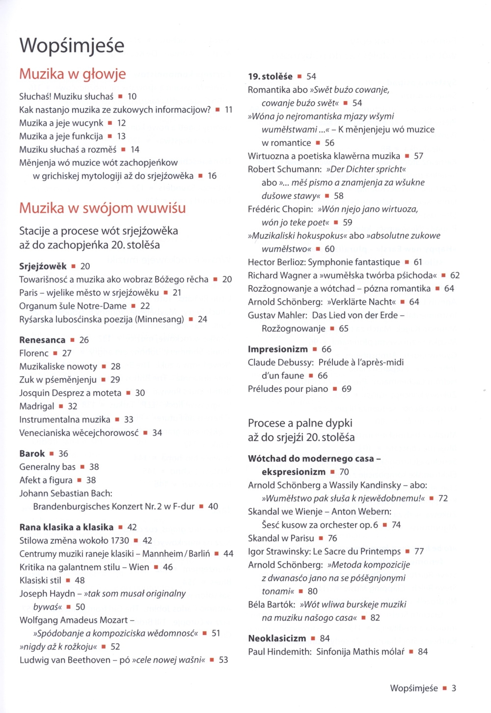 Muzika wokoło nas ─ wucbnica 