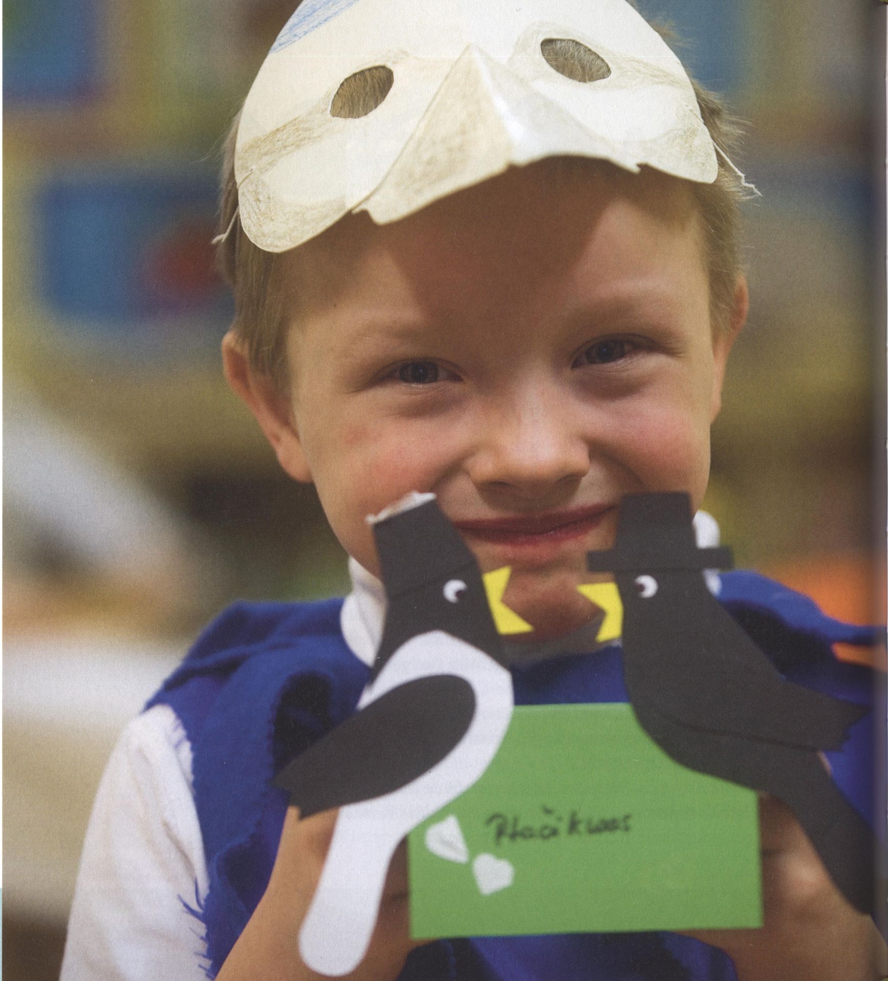 Vogelhochzeit/Ptači kwas