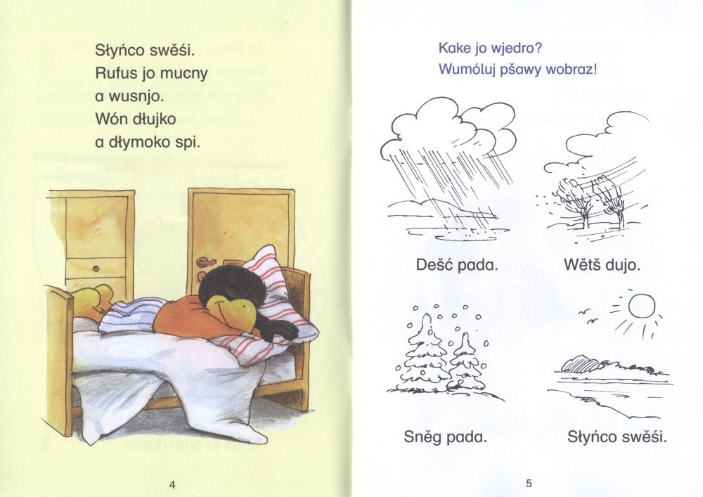 Wron Rufus a złoźej / 2. cytański schójźeńk