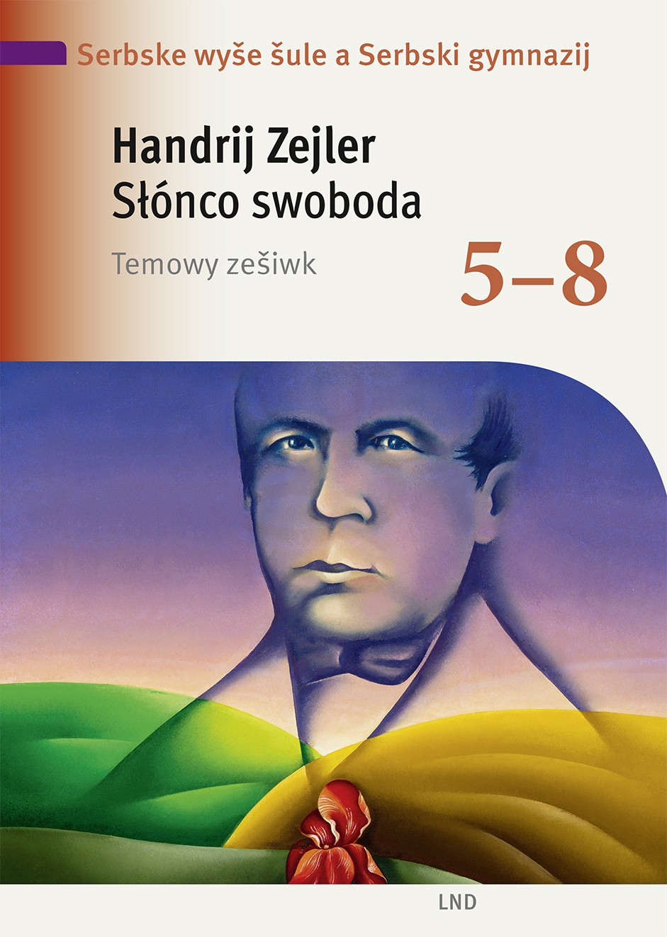 Handrij Zejler − Słónco swoboda