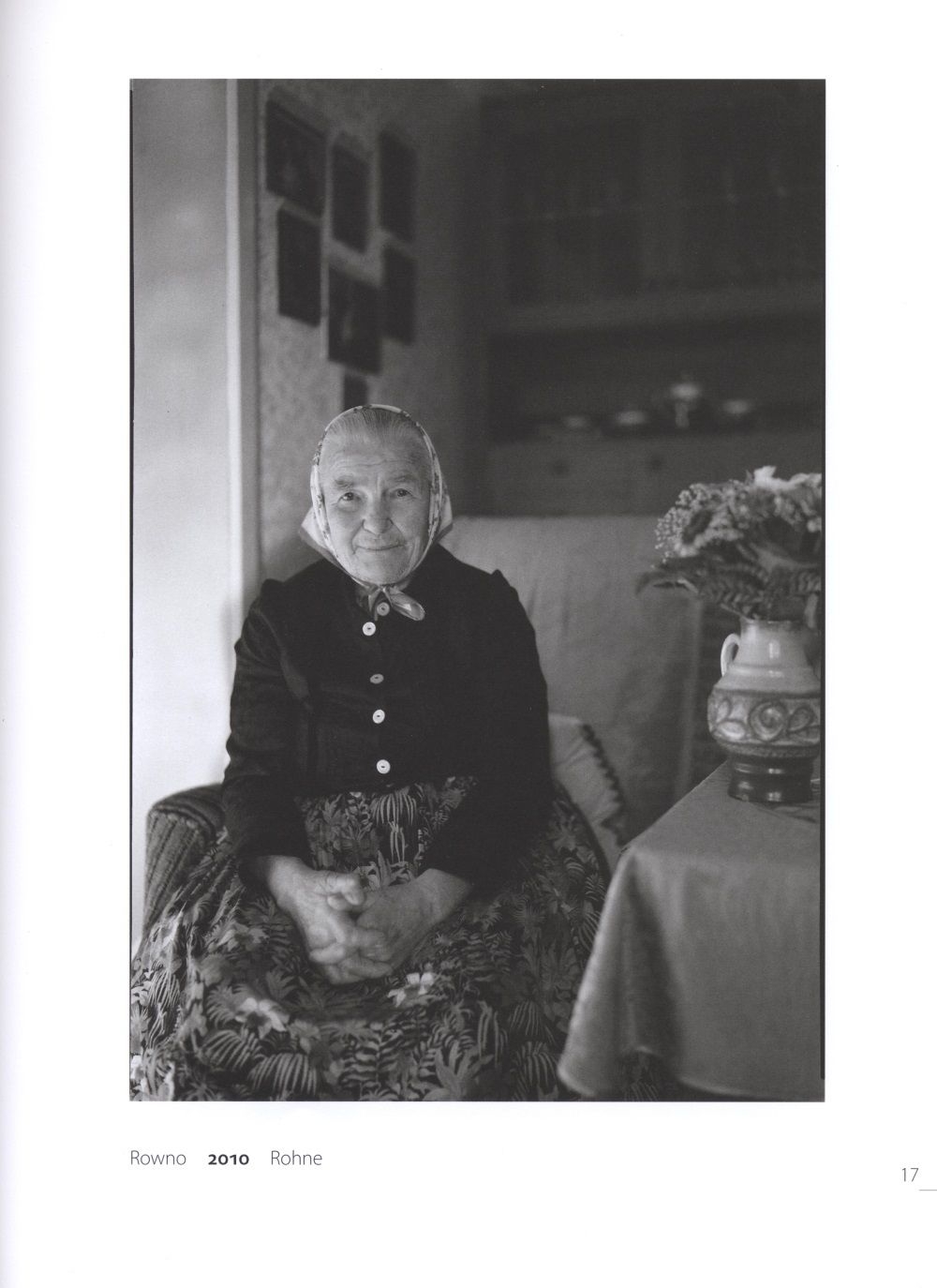 Prjedy hač woteńdźeš • Bevor du gehst 