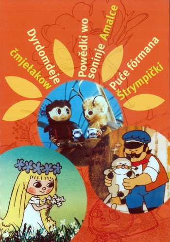 Dyrdomdeje čmjełakow - Powědki wo soninje Amalce - Puće fórmana Štrympički