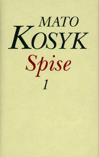 Spise, Cełkowny wudawk 1