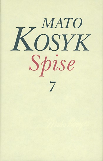 Spise, Cełkowny wudawk 7
