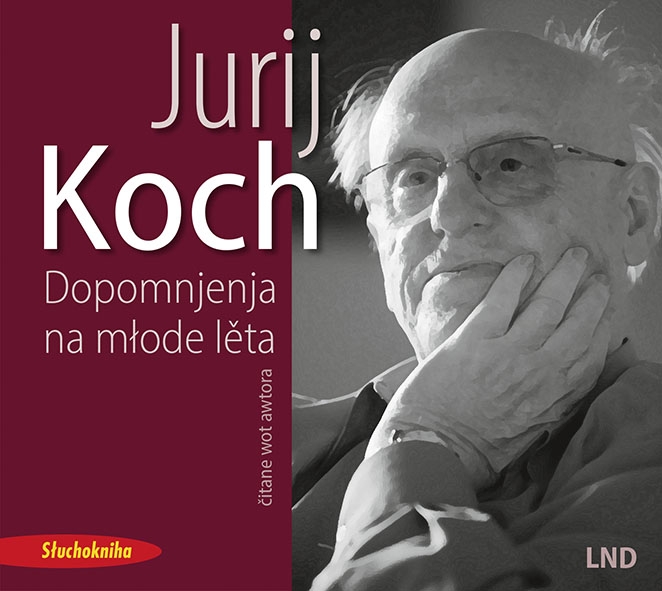 Dopomnjenja na młode lěta 