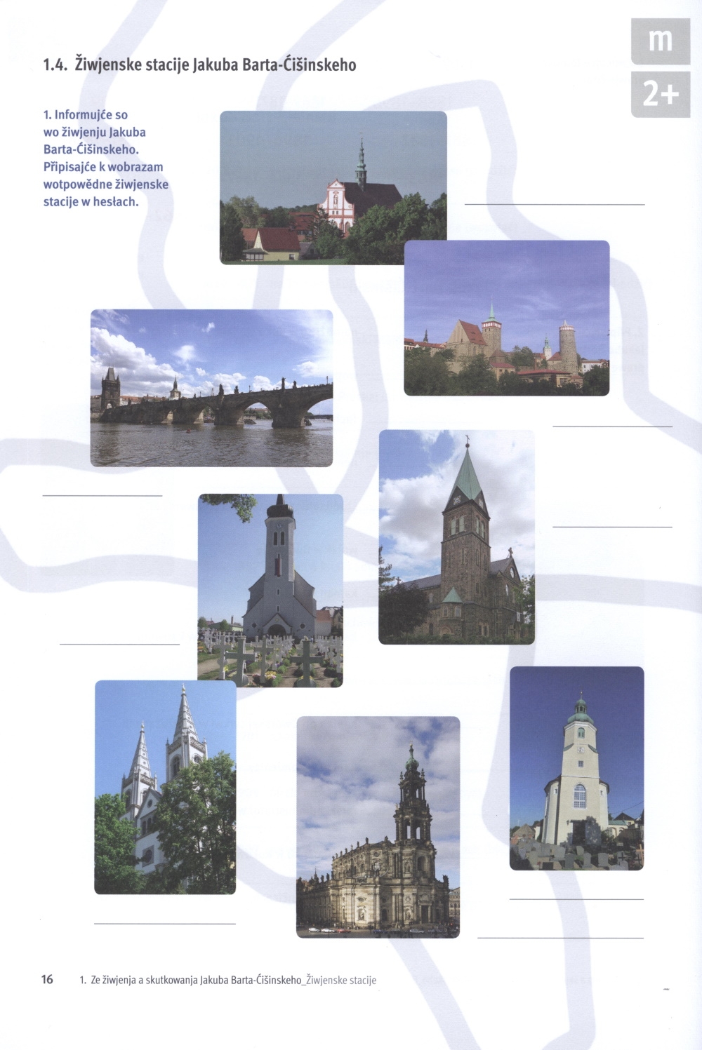 Jakub Bart-Ćišinski – Lećće z časom! 