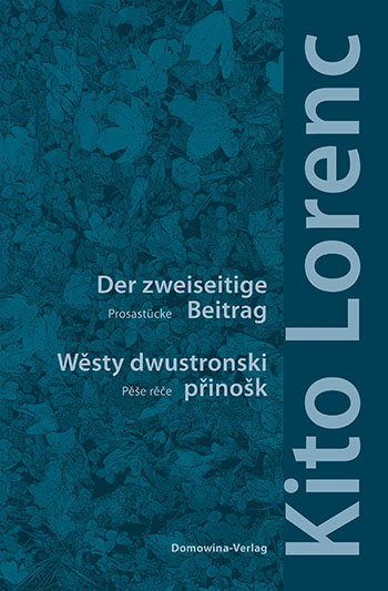 Der zweiseitige Beitrag/Wěsty dwustronski přinošk