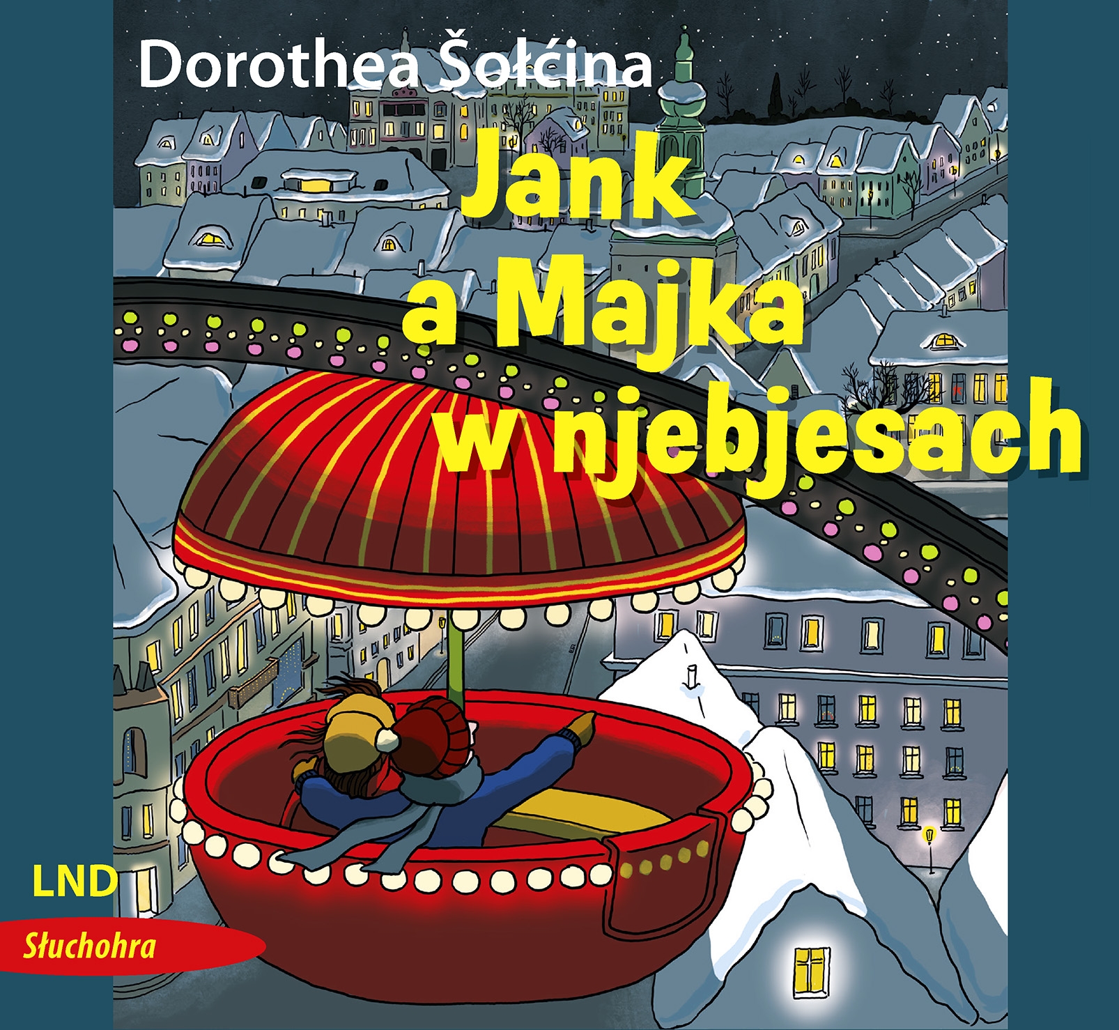 Jank a Majka w njebjesach