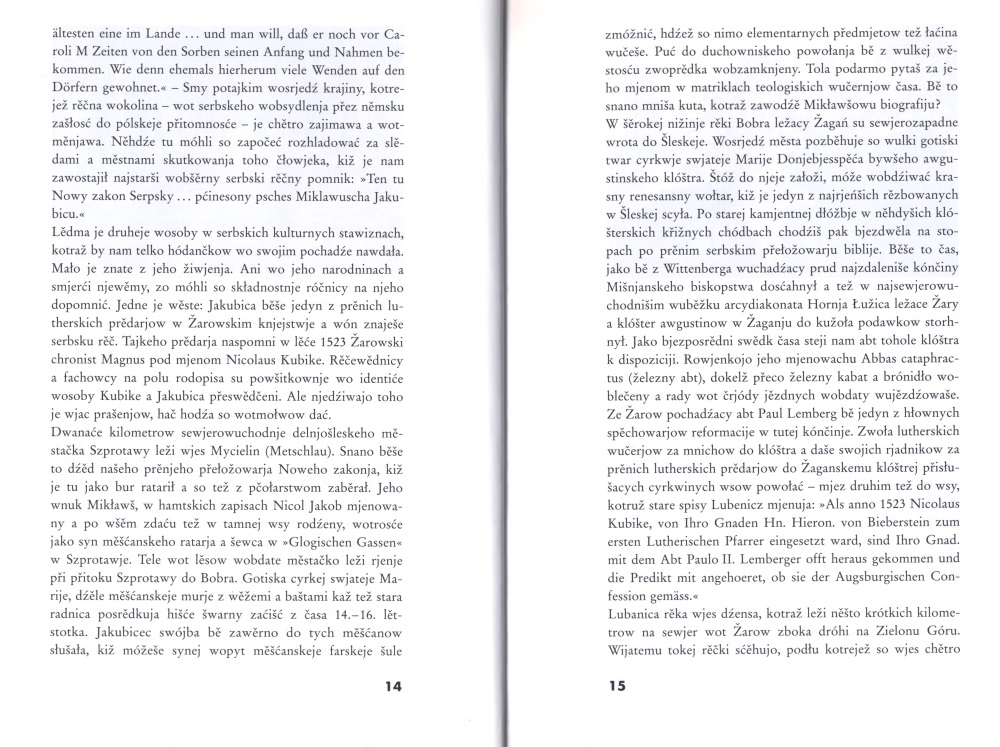 Serbske puće do swěta