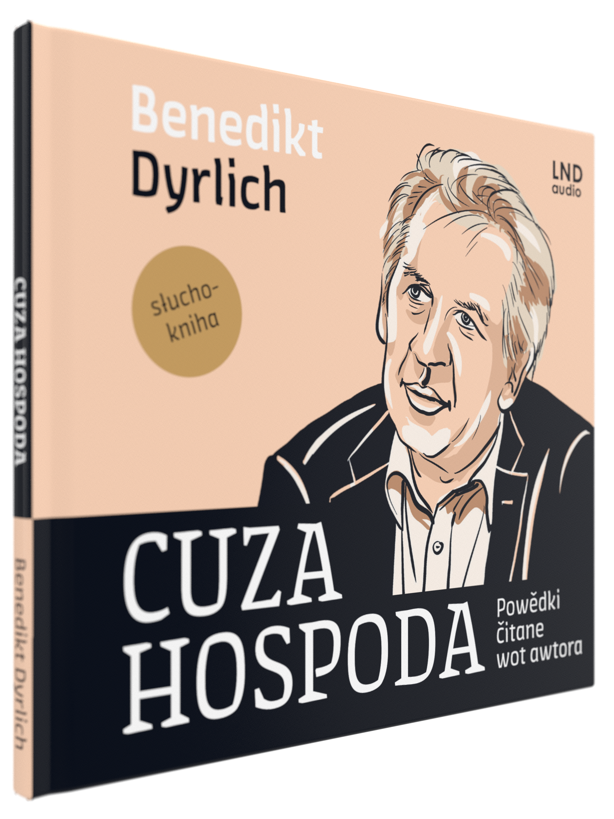 Cuza hospoda – słuchokniha