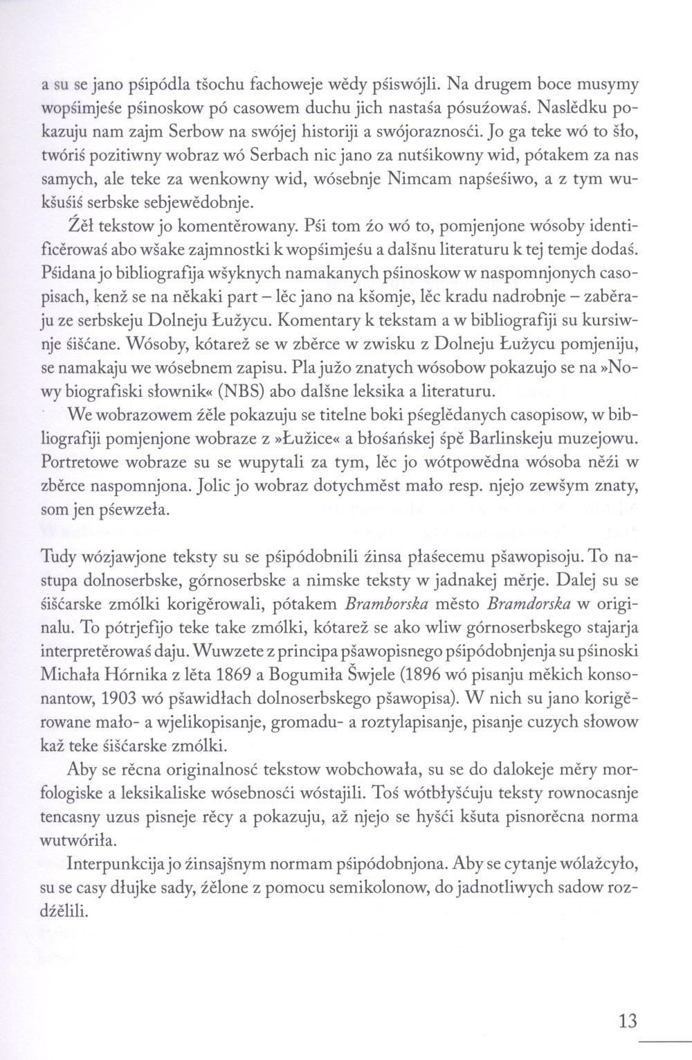 Dołojcne serbojstwo we łužyskich casopisach 1793–1941