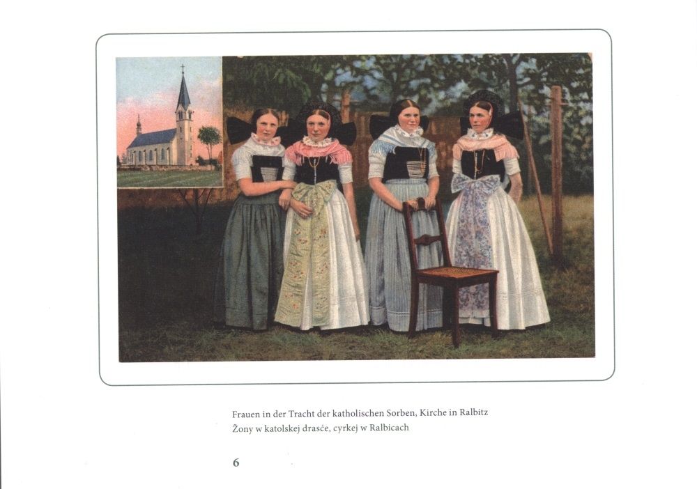 Die katholische Oberlausitz/Z katolskich serbskich wosadow 