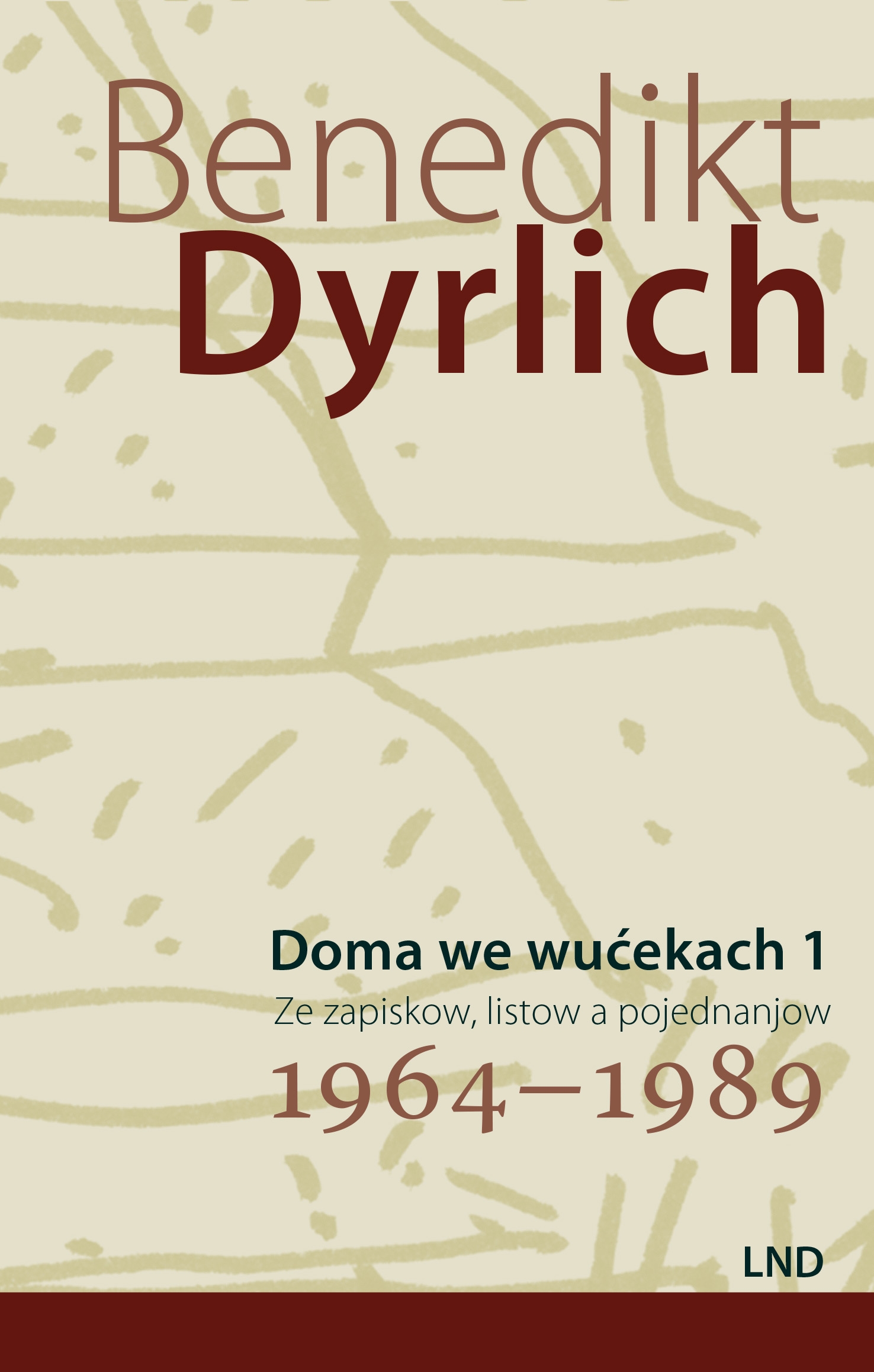 Doma we wućekach 1
