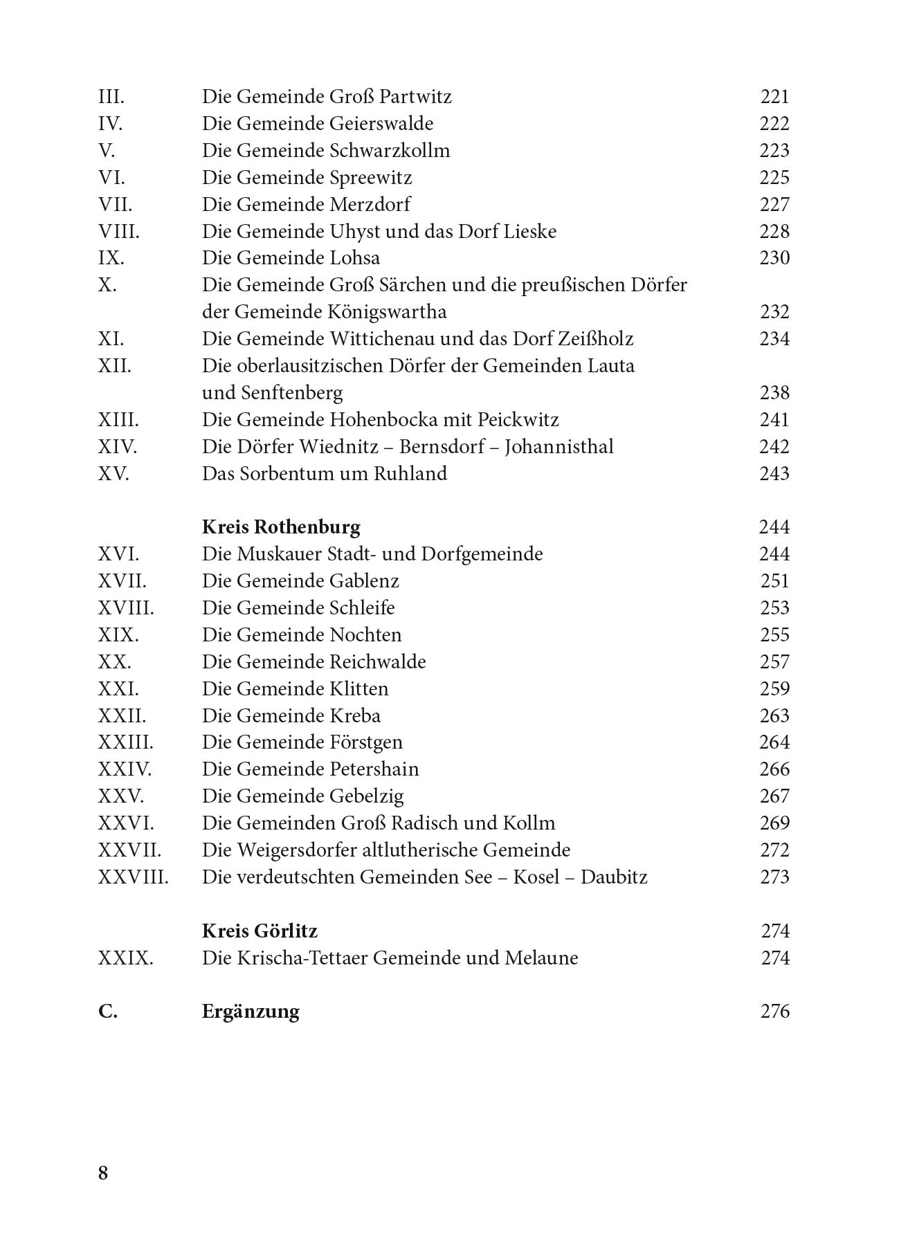 Statistik der Lausitzer Sorben
